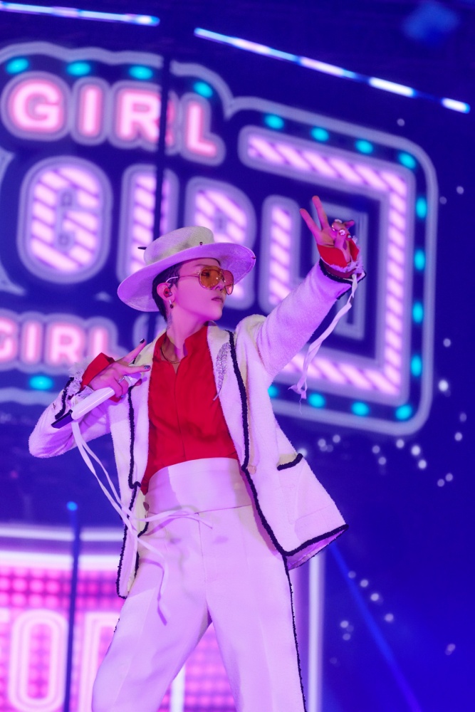 지드래곤, 샤넬 하이 주얼리로 각인한 앙코르 콘서트 847-Image